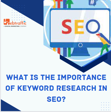 What is the importance of keyword research in SEO?