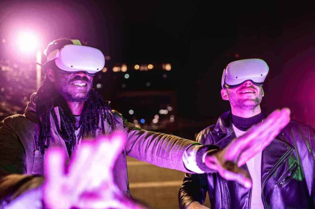 New Trends in AR and Their Impact on Entertainment