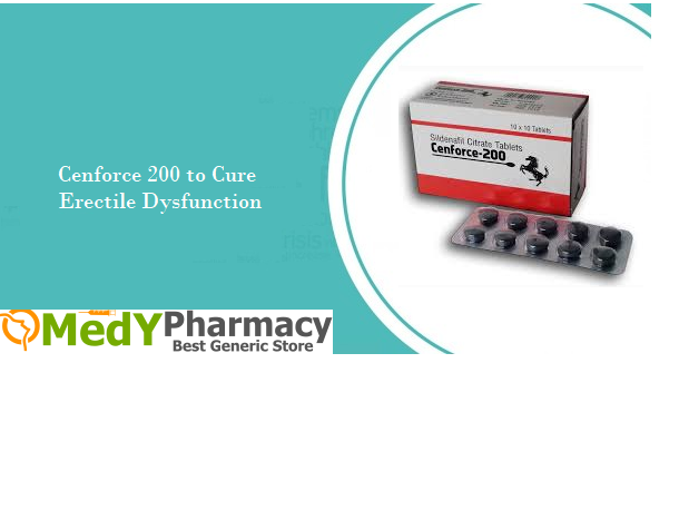 Pick online Cenforce 200 || medypharmacy