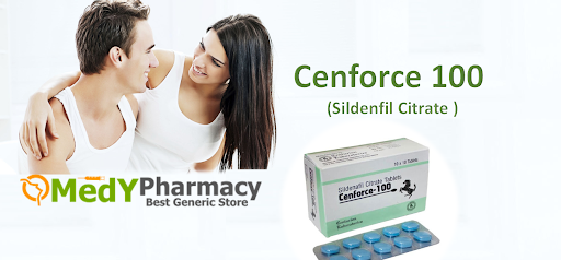 Cenforce 100--ED pills--Get online medypharmacy