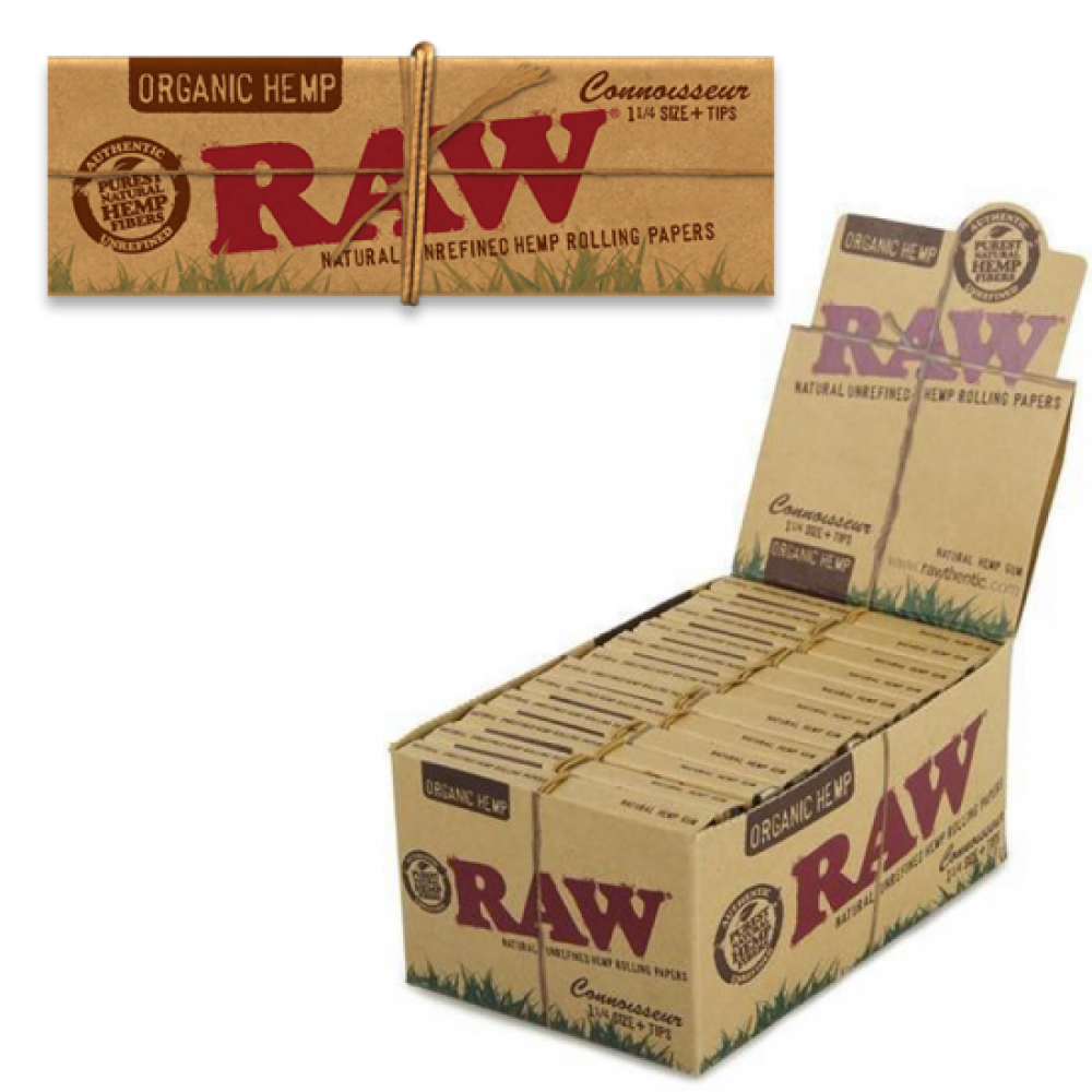 Exploring the Eco-Friendly Advantages of Raw Rolling Papers: A Sustainable Smoking Solution