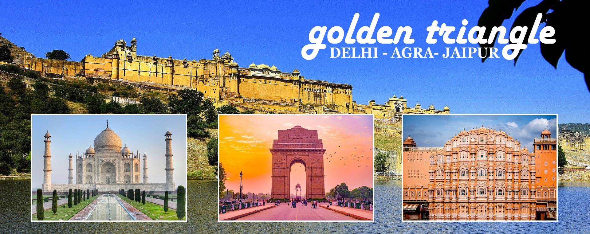 The Ultimate Guide to India's Golden Triangle