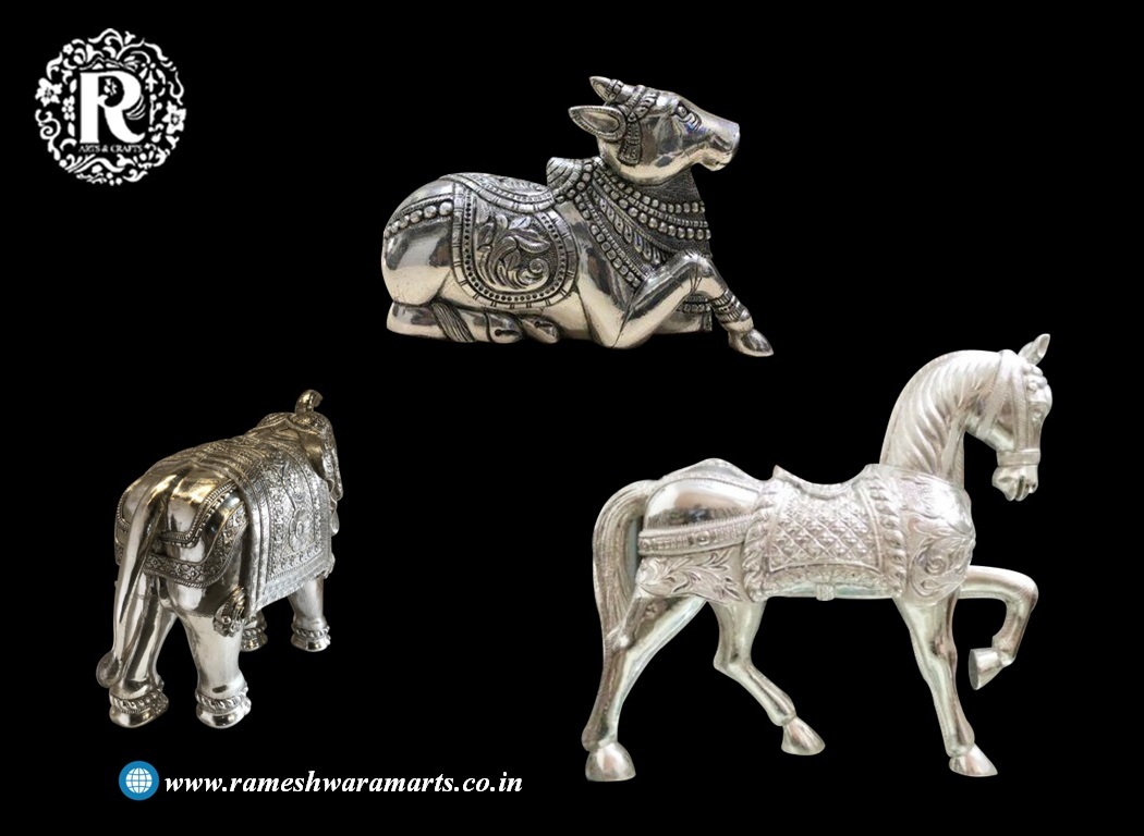 Silver Furniture Handicrafts RAC
