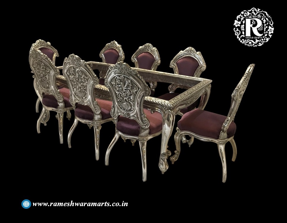 Silver Furniture Rameshwaram Arts & Crafts