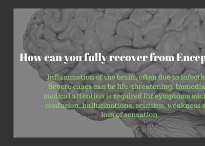 How Can You Fully Recover from Encephalitis?