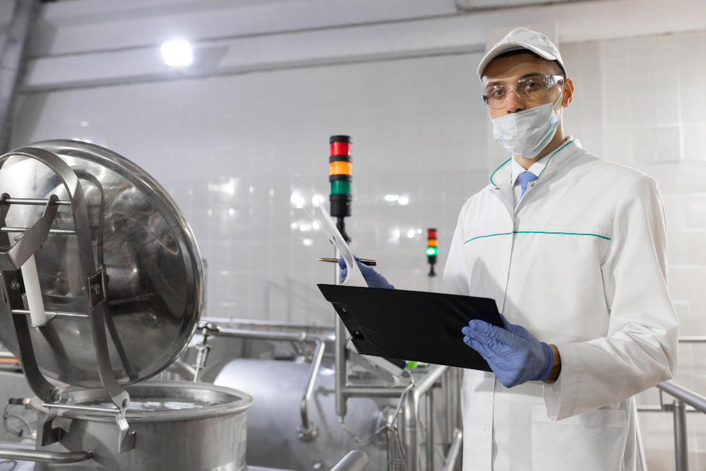 Food Manufacturing Traceability Software: Ensure Safety