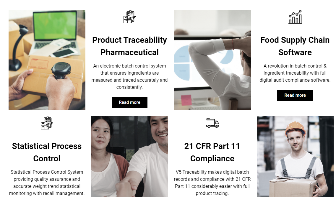 Ensure Safety with Pharmaceutical Traceability Software