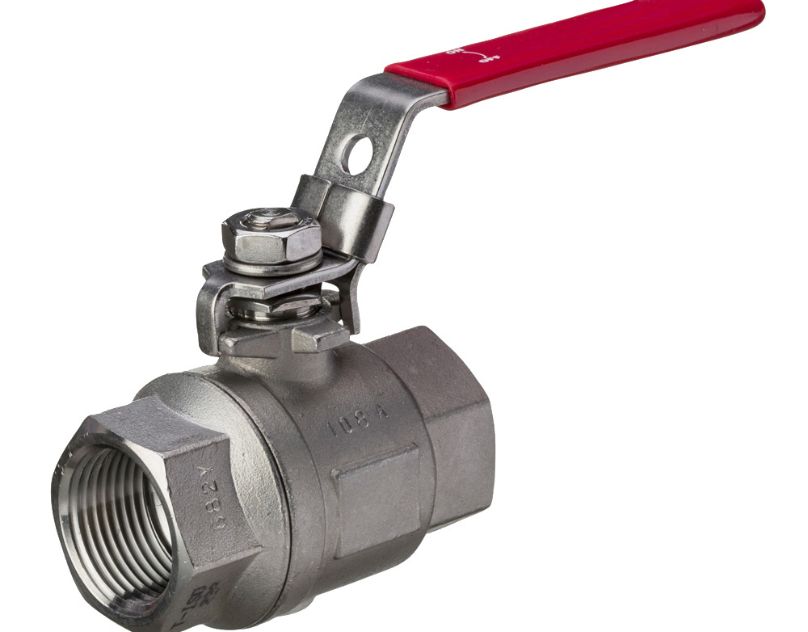 Learn About On Ball Valve -Types And Features