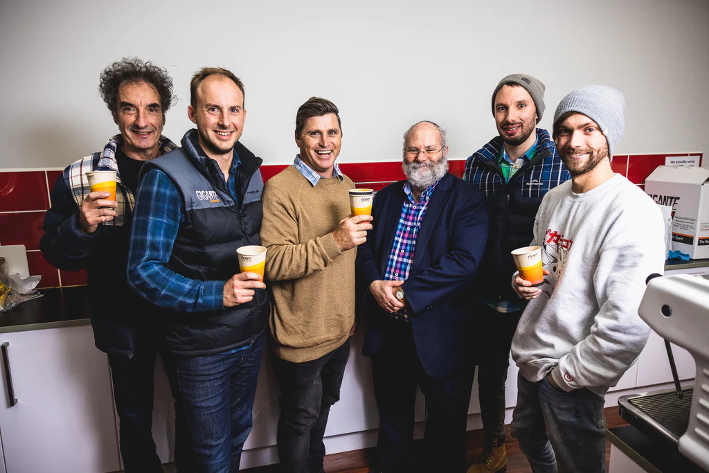  Exploring the Thriving Coffee Roasters in Melbourne: Gigante Techniflavour