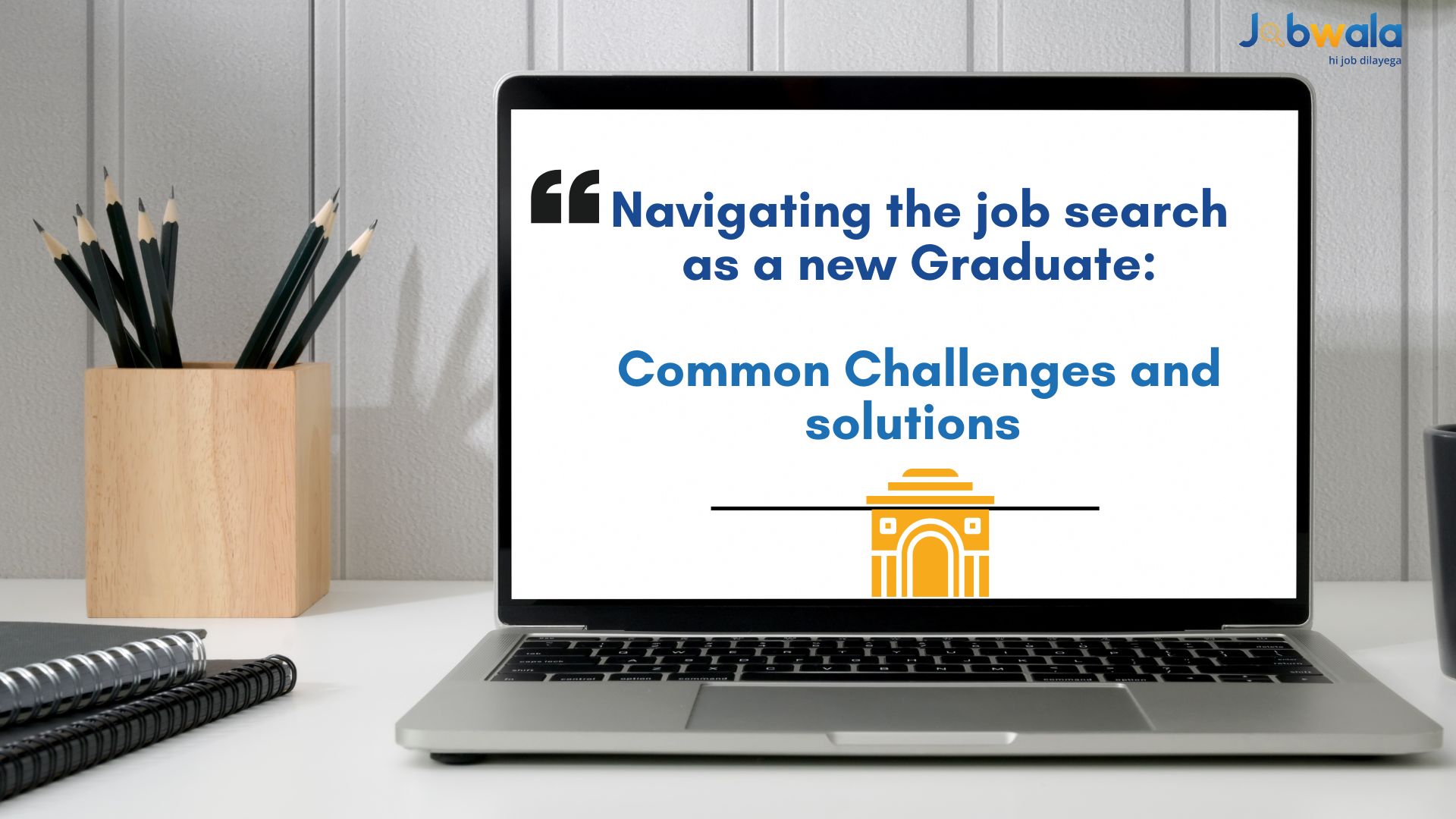 Navigating the job search as a new Graduate: Common Challenges and solutions 