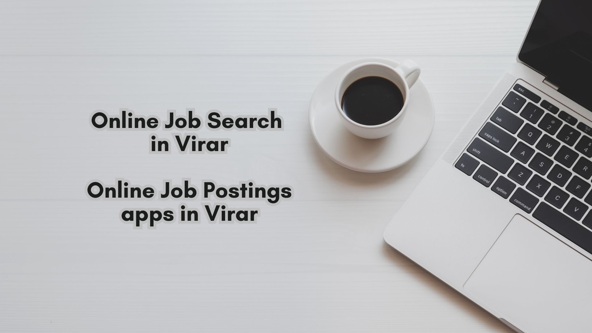 Online Job Search in Virar | Online Job Postings apps in Virar
