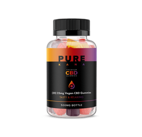 Pure Kana - Premium CBD Gummies