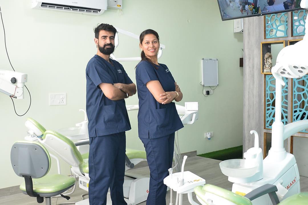 Root Canal Treatment in Kharar Punjab