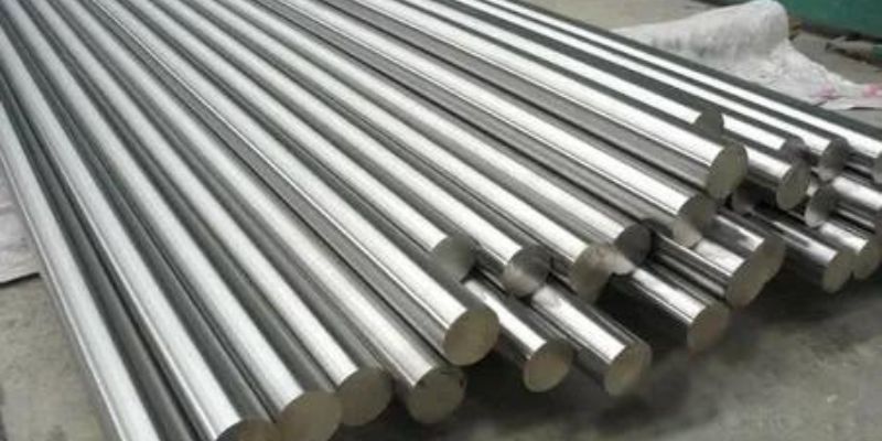 Unveiling the World of Round Bars - Tough Alloys