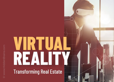 Rise of Virtual Reality in Real Estate Business