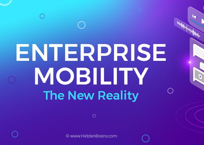 Infographic: Enterprise Mobility and its Benefits