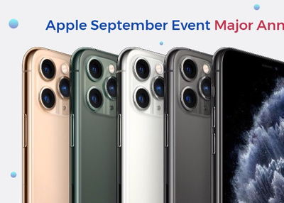 Everything you Want to Know about Apple’s Mega September Event