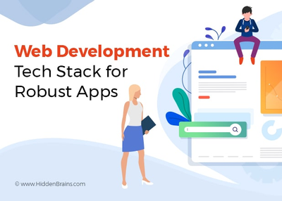 How to choose a technology stack for web application development