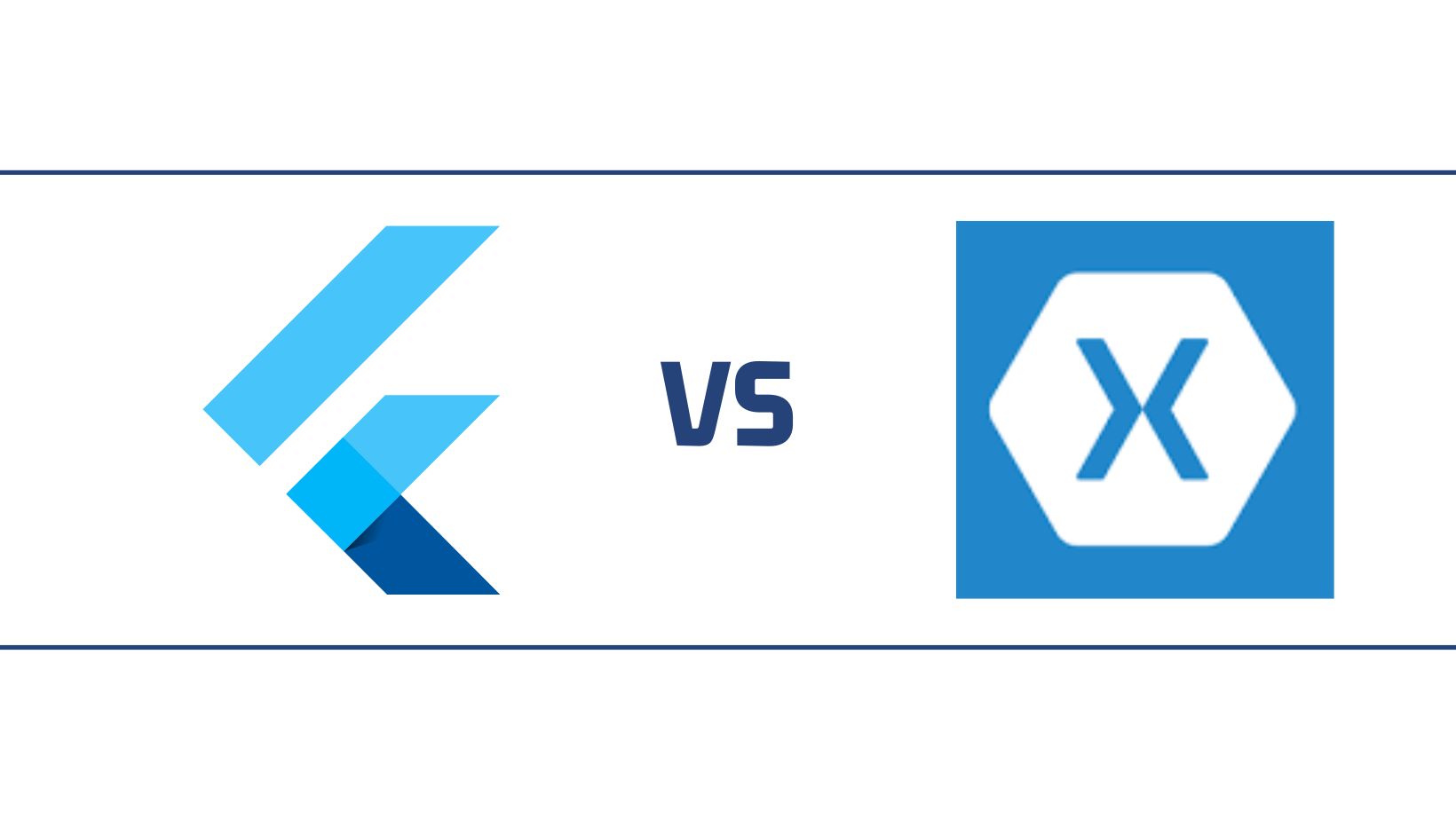 Flutter vs Xamarin: Which is the right choice for Mobile App Development?