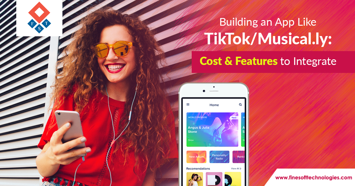 How much does it cost to develop a mobile app like TikTok?