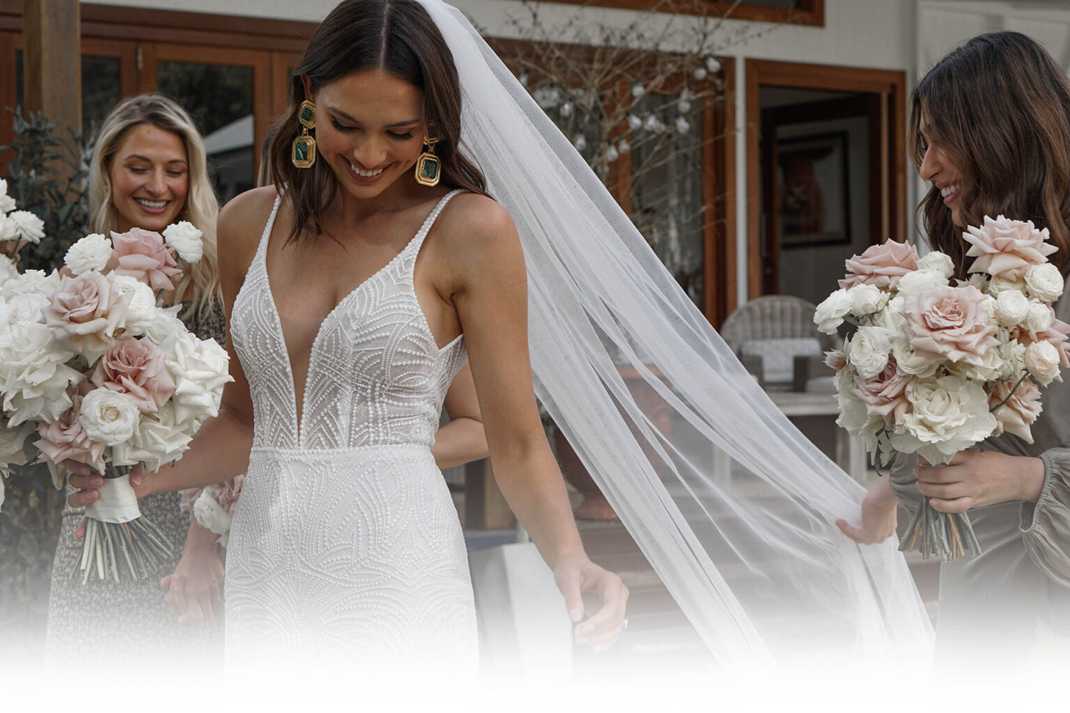 Top 3 Best Bay Area Wedding Dress Shops for Every Bride