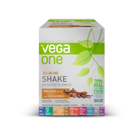The hunt for the right vegan protein powder is over