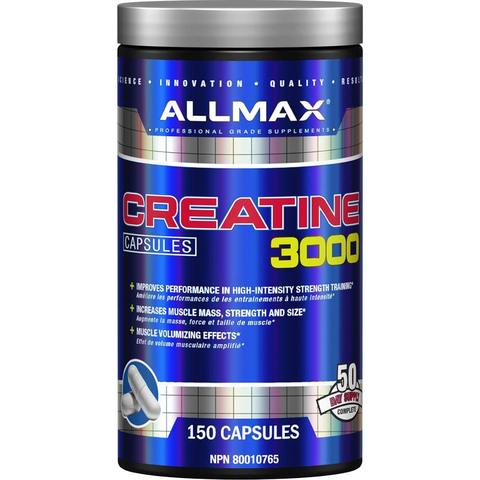 How does creatine benefit the different conditions of the physical body?