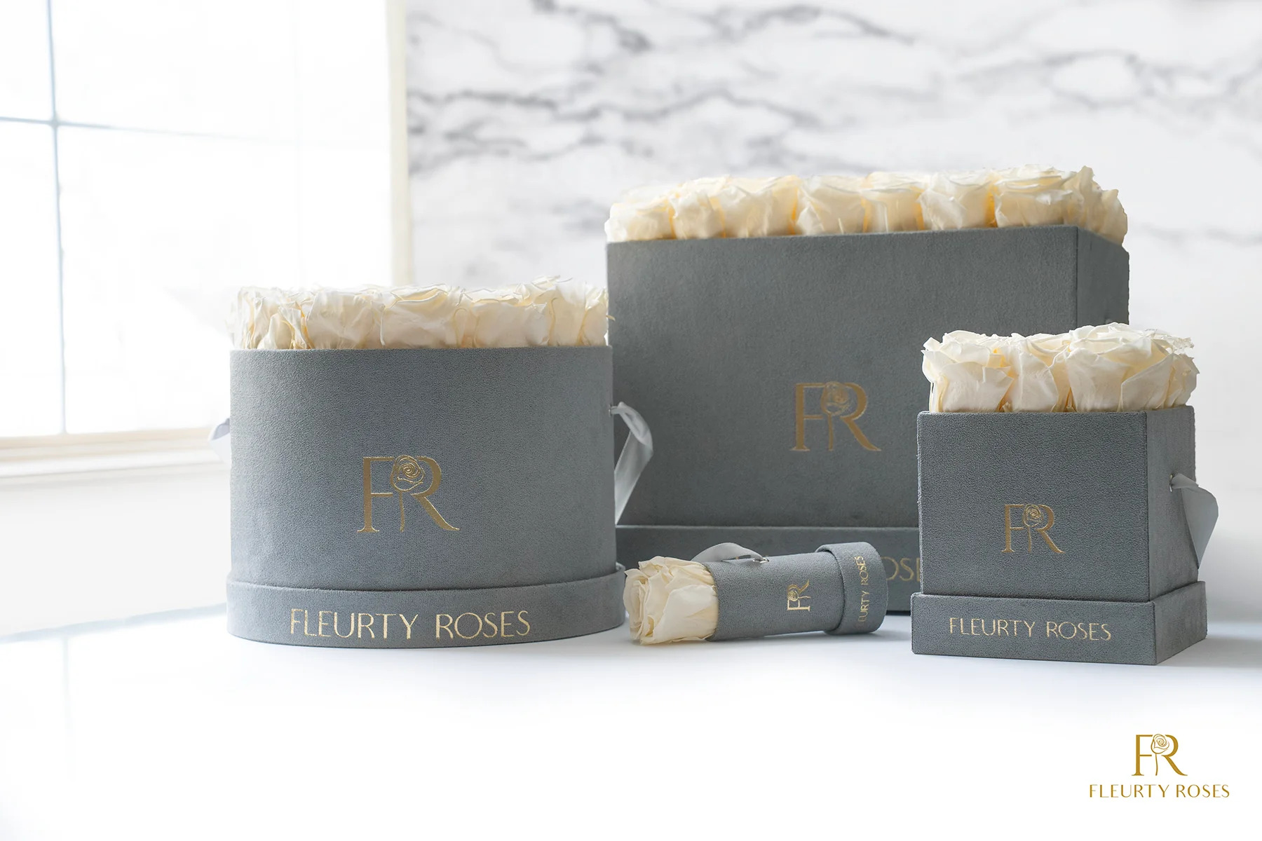 Preserved Rose box: perfect gift for any occasion