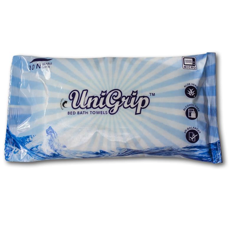 Buy Unigrip Bed Bath Towel Online at Best Prices in India - Kosmochem