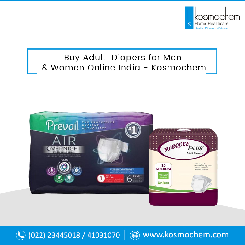 Buy Disposable Protective Underwear for men’s & women – Kosmochem