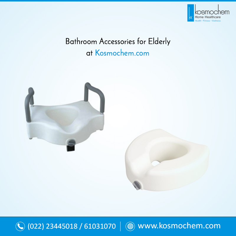 Bathroom Accessories for Elderly at Kosmochem.com