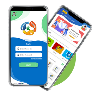 India's top school mobile app 2023