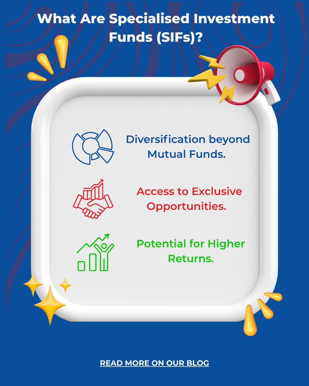 Role of Distributors in Taking Specialised Investment Funds (SIFs) to Market