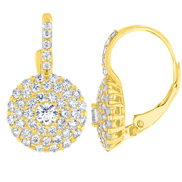Elevating Your Everyday Style with Women's Gold Earrings