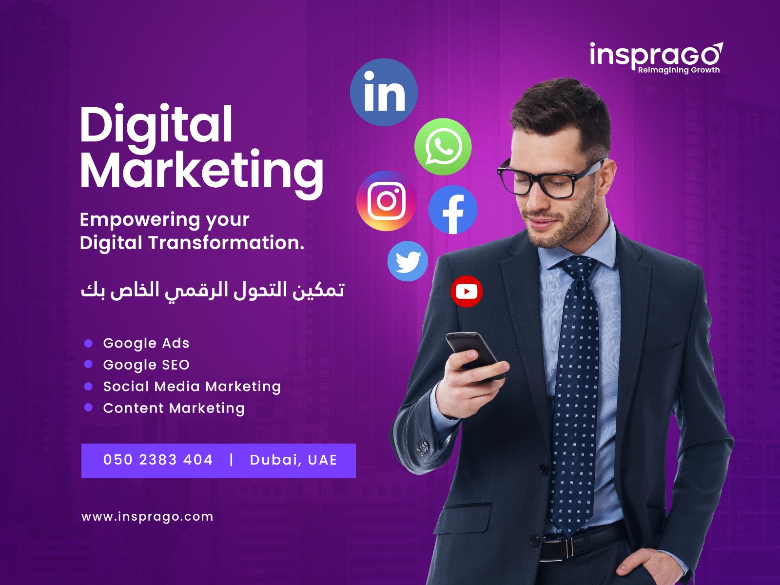 The Ultimate Guide to Choosing the Best Digital Marketing Services for Your Business