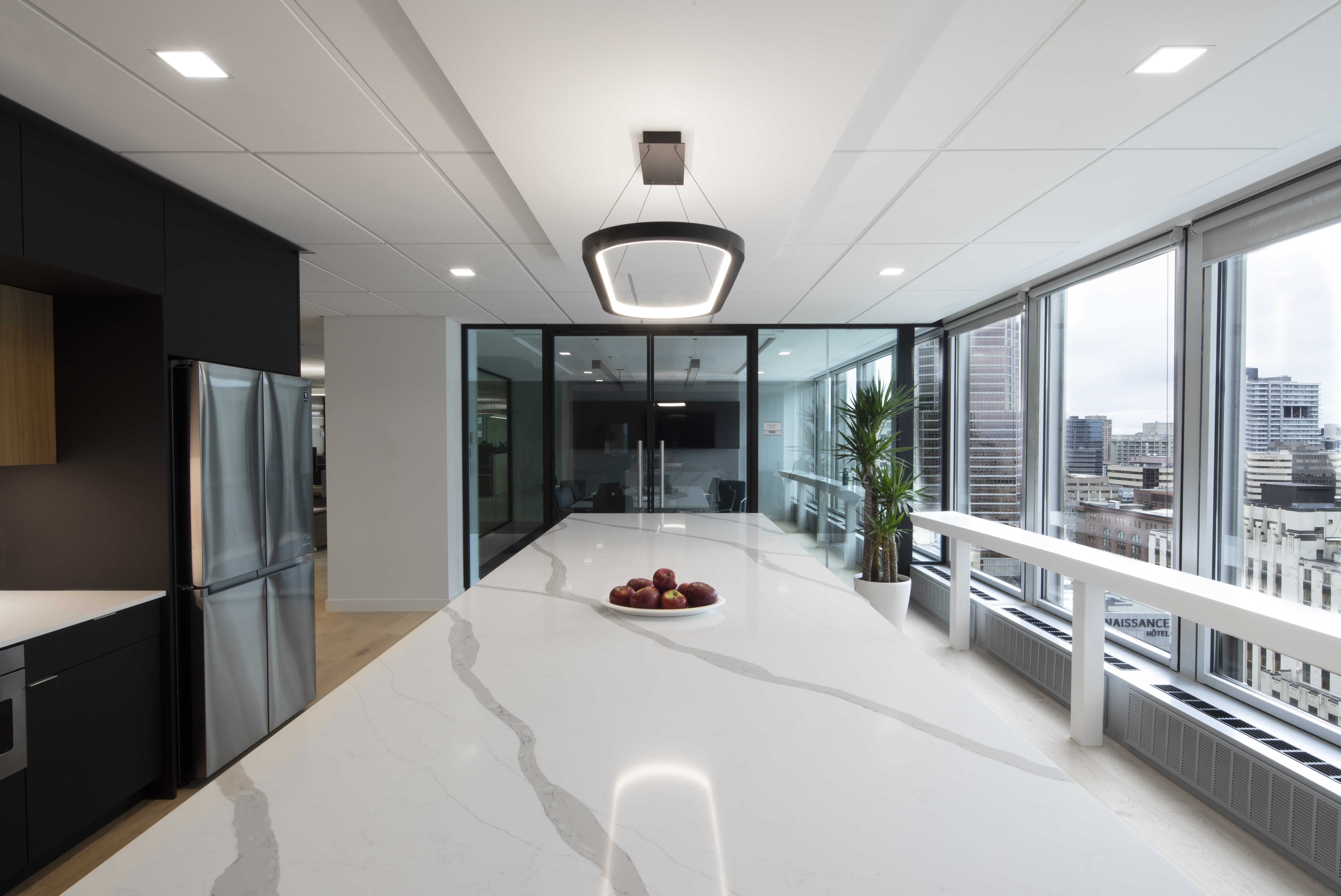 The Expanding Commercial Construction Landscape in Quebec and Montreal