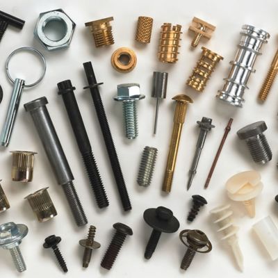What Fastener Is Commonly Used With 