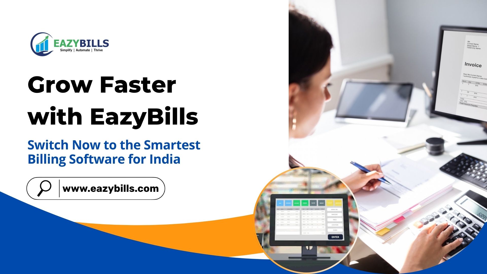 Top 5 Billing Software for India Trends with EazyBills