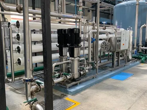 Reverse Osmosis & Commercial Water Treatment Systems
