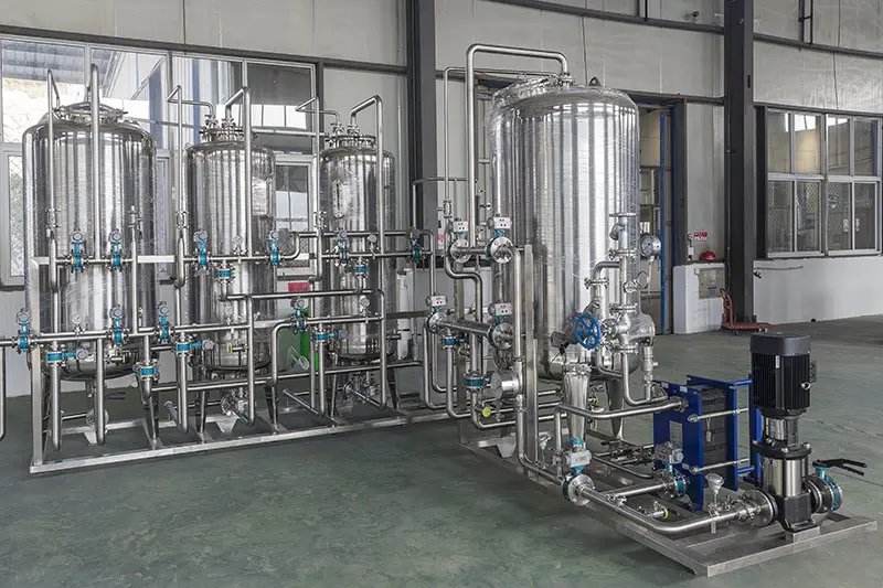 The Ultimate Role of Well-Designed Water Systems in the Pharmaceutical Industry!