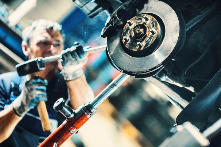 Van MOT in Ash Vale: Ensuring Safety, Compliance, and Clean Emissions with DPF Awareness