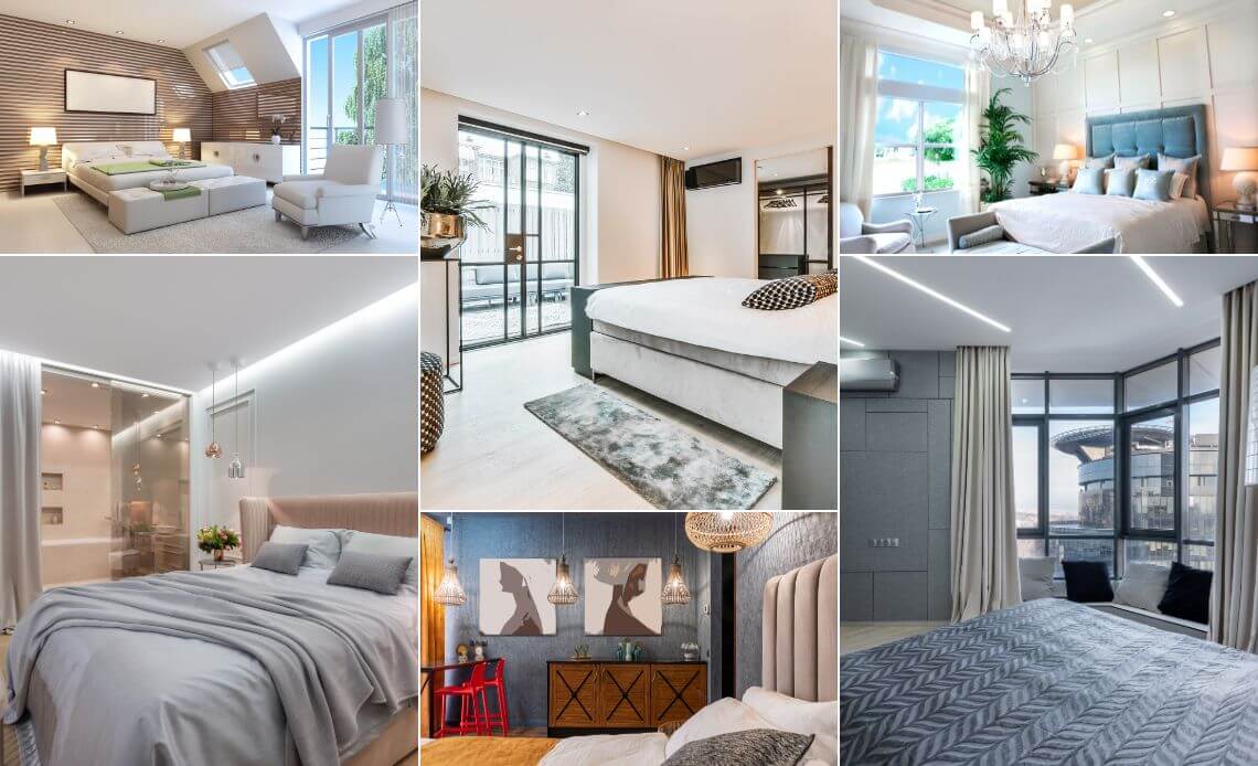 Bright Ideas for a Relaxing Bedroom: Lighting Tips and Tricks