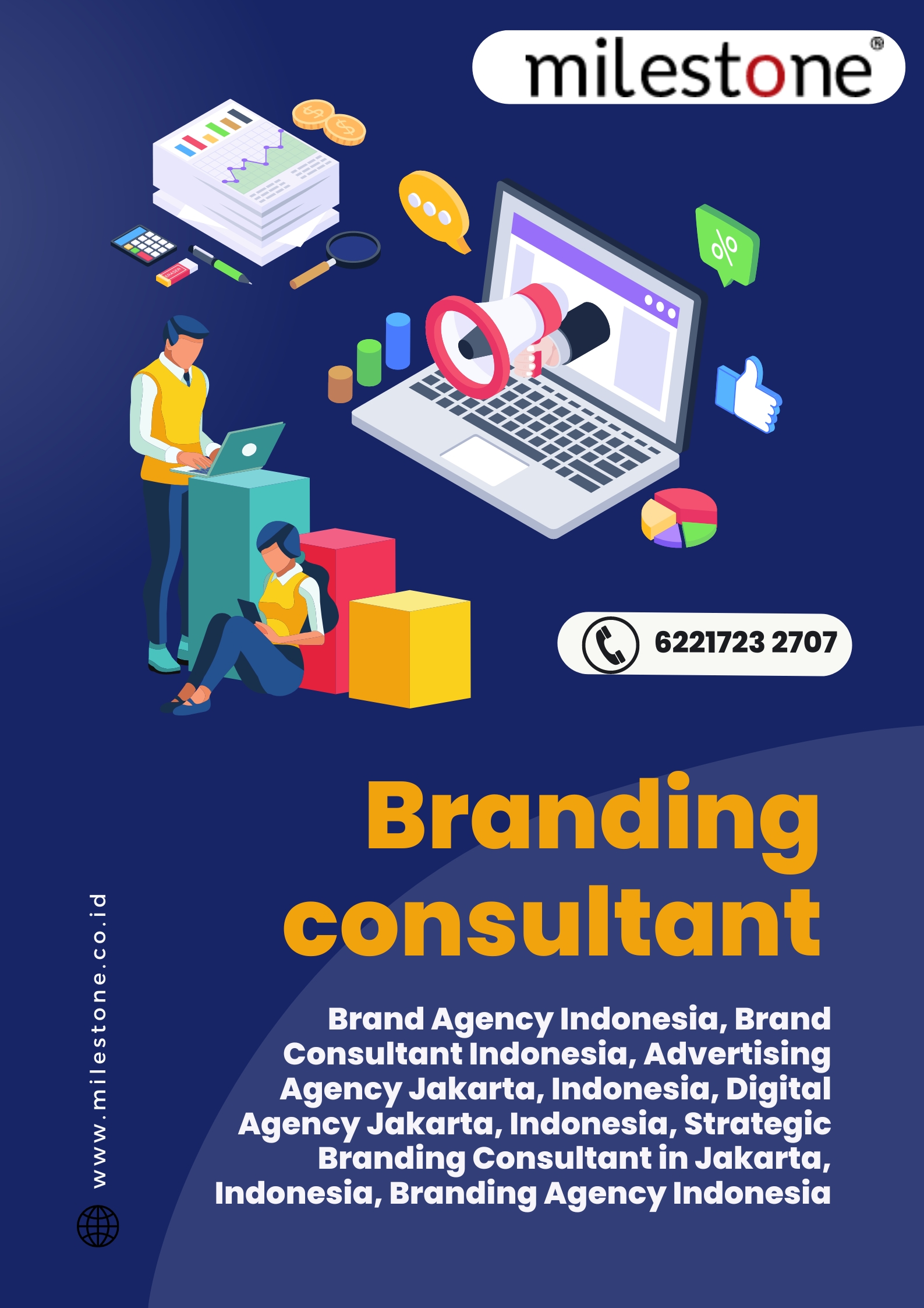 Branding consultant
