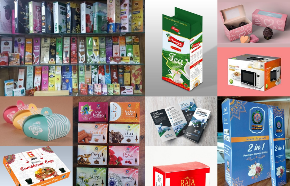Leading Custom Printing and Packaging Manufacturer in India: Innovative Solutions for Brand Excellence and Sustainable Packaging Solutions- Shri Sai Printers