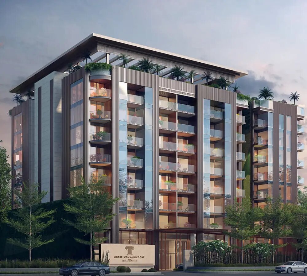 2 BHK Luxury Flats in Delhi