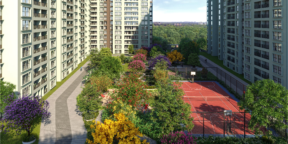 Godrej Splendour Apartments Whitefield Bangalore 