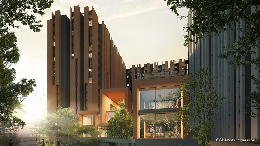 3 BHK Luxury Property in Bangalore