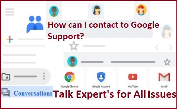 How to contact Google customer service? 