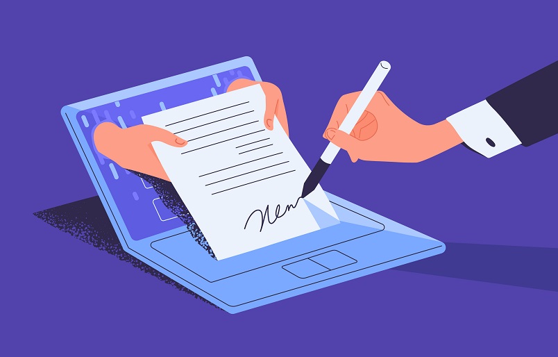 Unlocking Insights: How E-Signature Analytics Drive Success with KONSIGN