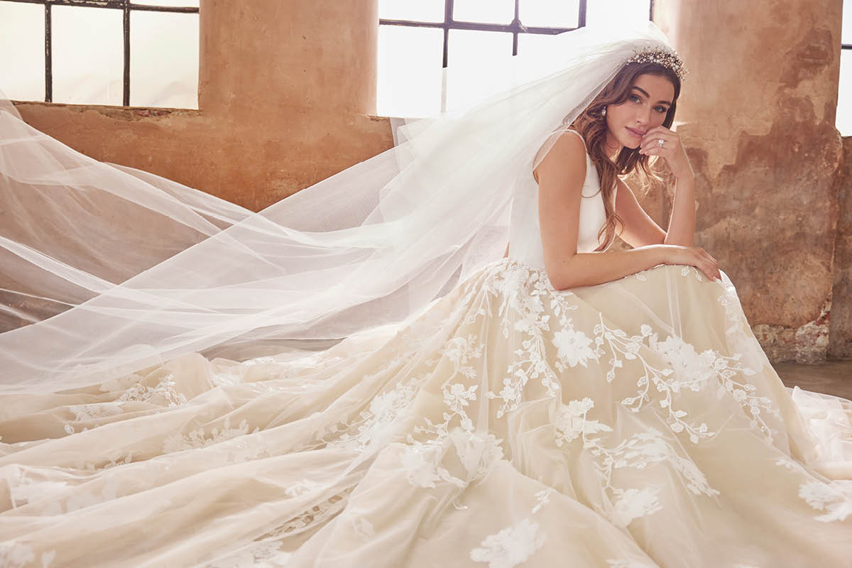 Top 10 Designer Wedding Veils That Will Elevate Your Bridal Look in 2025